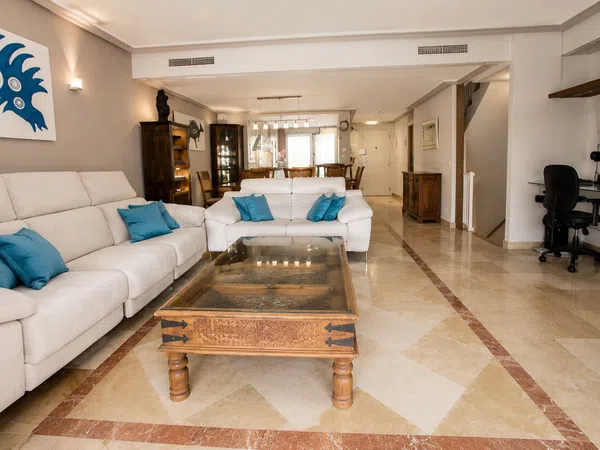Chalet adosado en Calle Santillana del Mar, 11, Lomas de Marbella Club - Foto 5
