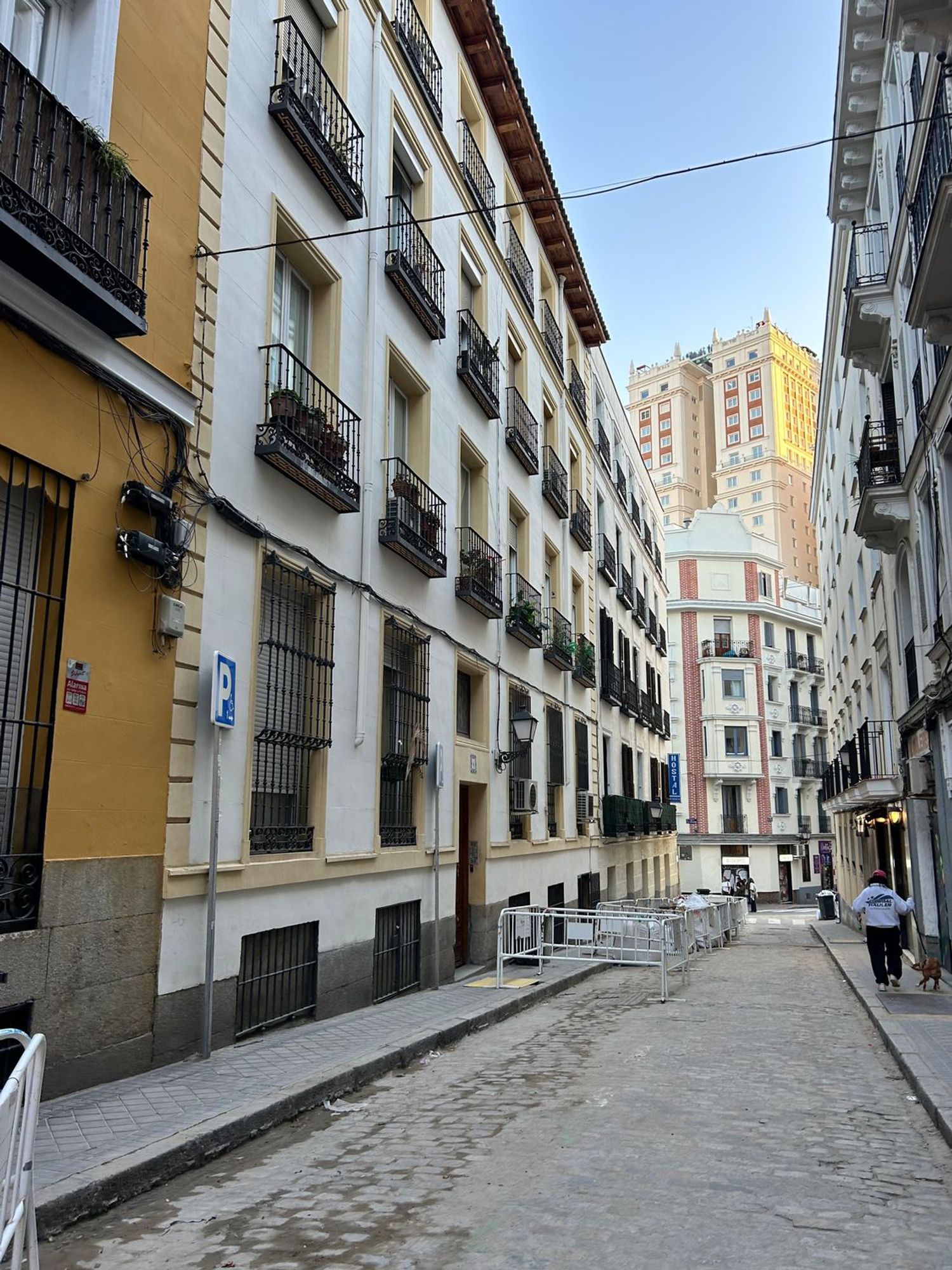 Piso en calle de Juan de Dios, 4