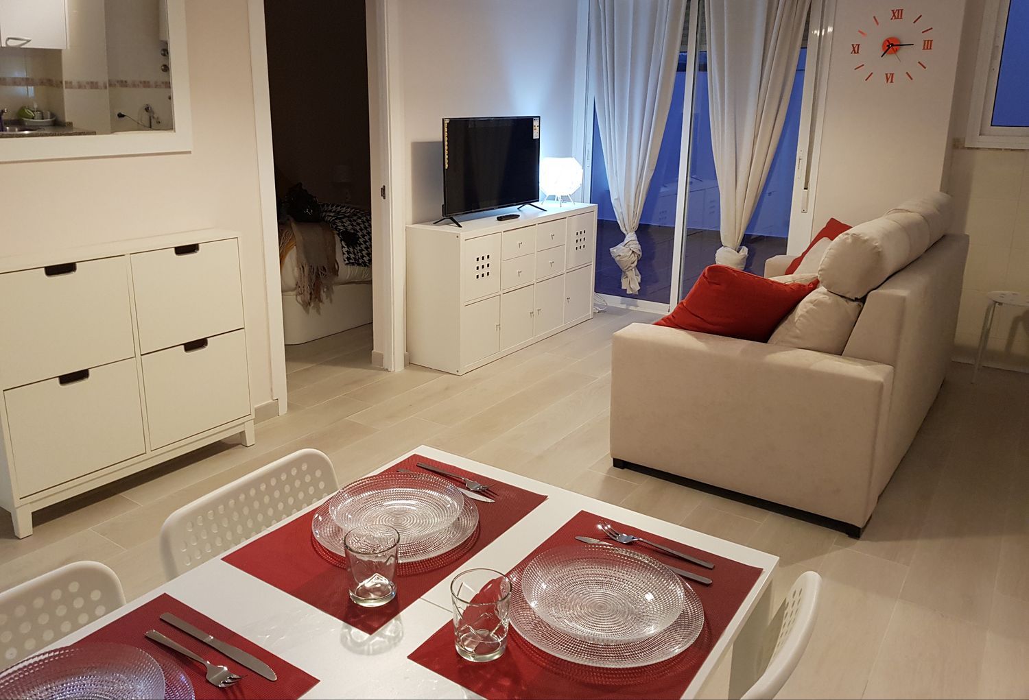 Piso en calle Martínez de la Rosa, 29 - Foto 1