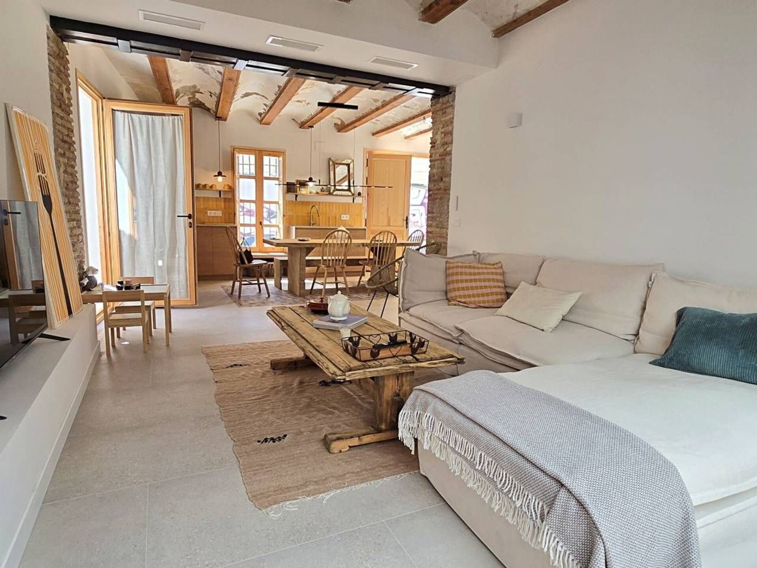 Piso en Volta del Rossinyol, Trinitat - Foto 14