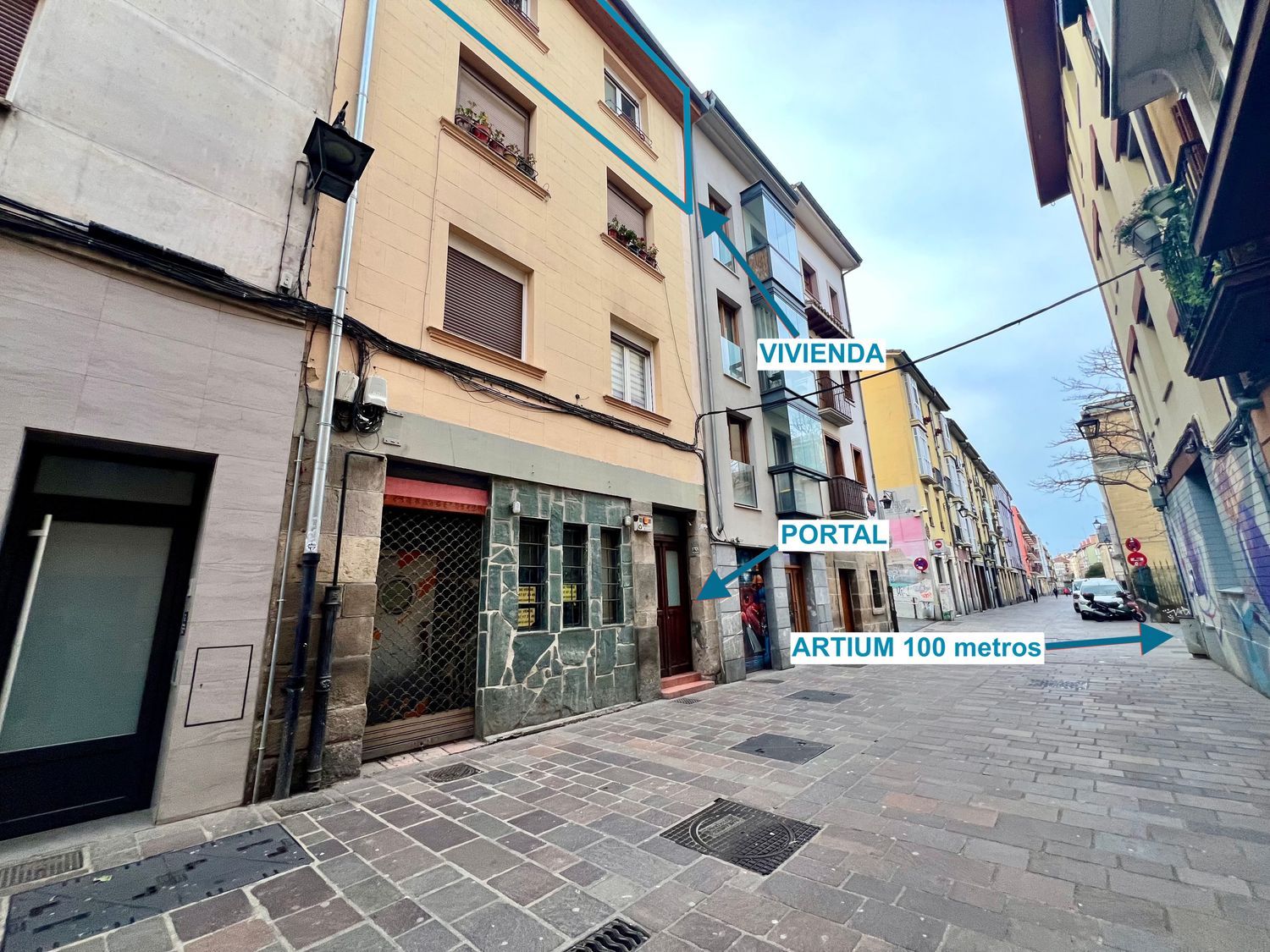 Piso en Calle Nueva Dentro, 45, Casco Viejo, Casco Viejo - Foto 2