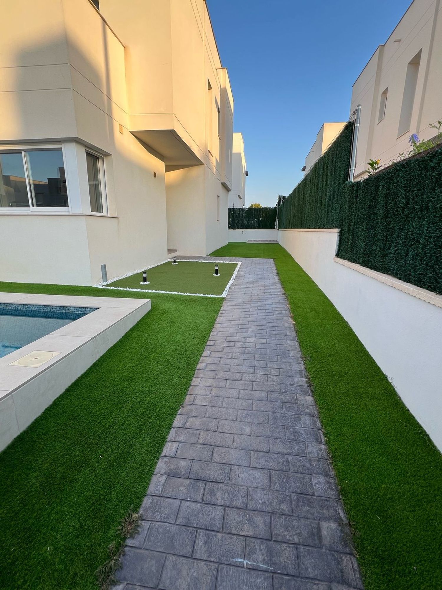Chalet pareado en Calle de la Serra d'Espadà, 21, Maravisa, Maravisa - Foto 5