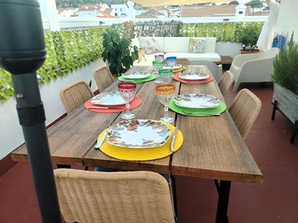 Chalet adosado en Calle Mendez Nuñez, 29 - Foto 1