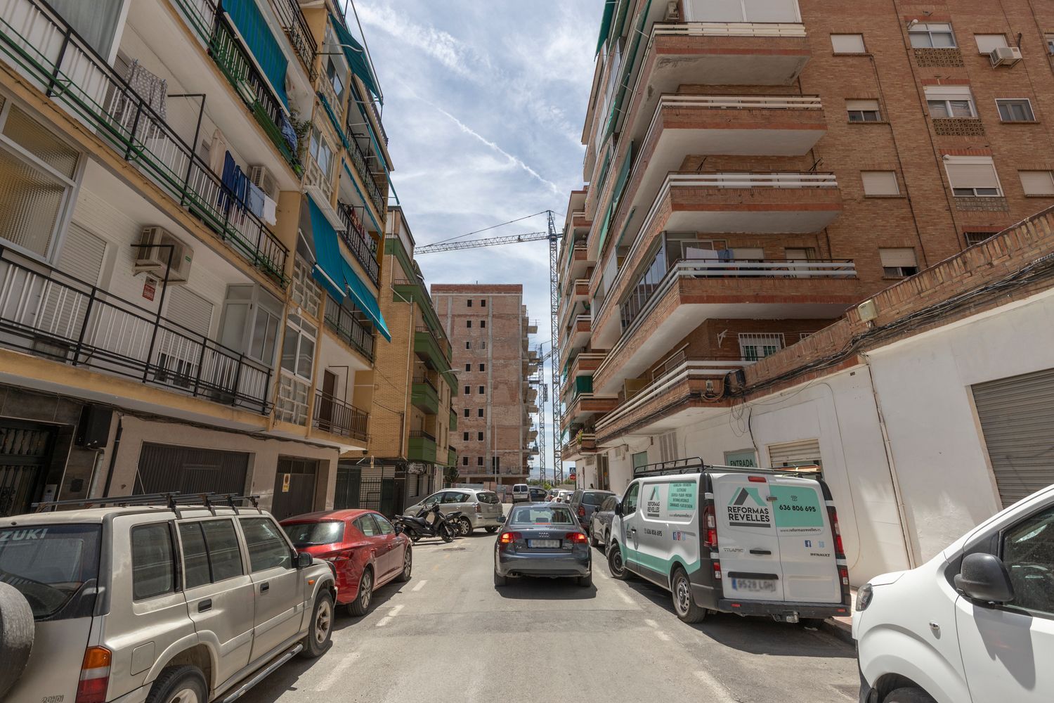 Piso en Calle Teófilo Gautier, 4, La Chana, La Chana - Foto 35