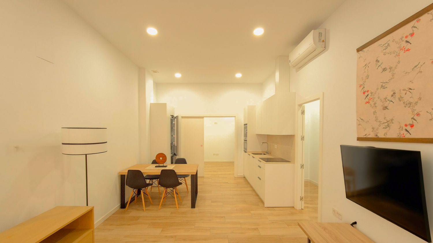 Estudio en calle Rosario Vázquez Angulo, 1 - Foto 1