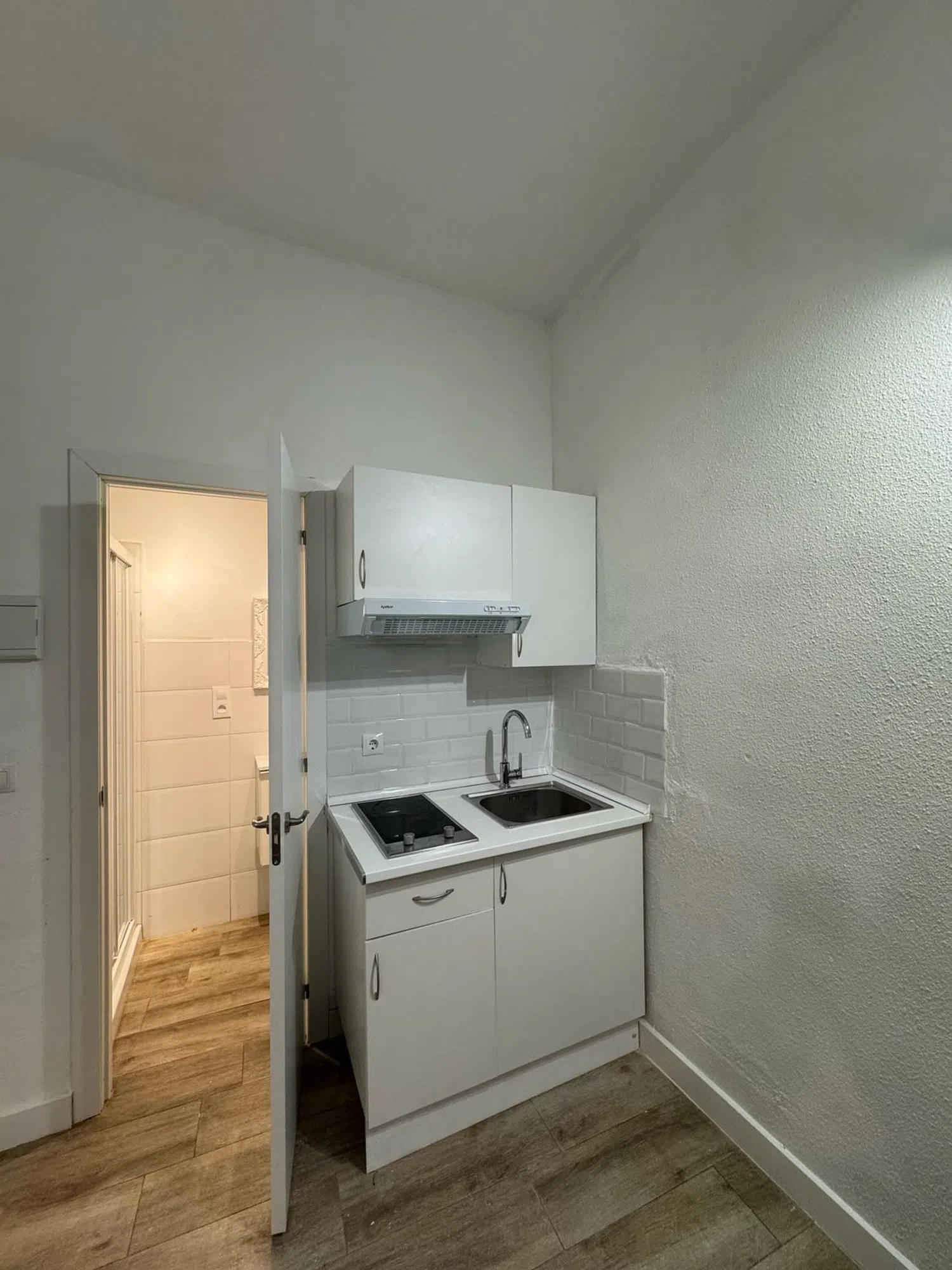 Estudio en calle Vicente Camarón, 9 - Foto 4