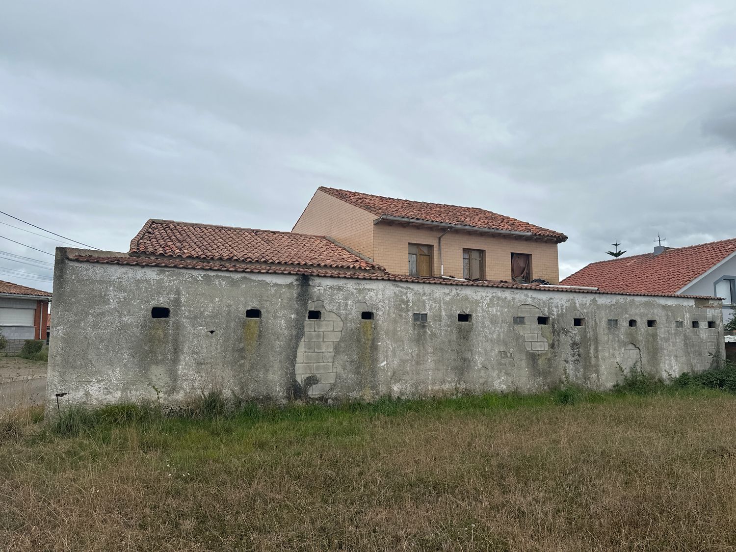 Casa de pueblo en Camino de la flor, 1944, Bocines - Nembro - Cardo, Bocines - Nembro - Cardo - Foto 3