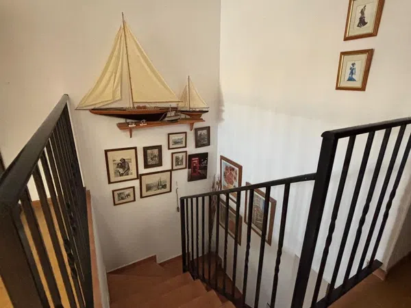Chalet adosado en Camino del Arco Iris, 26, Retamar, Retamar - Foto 31