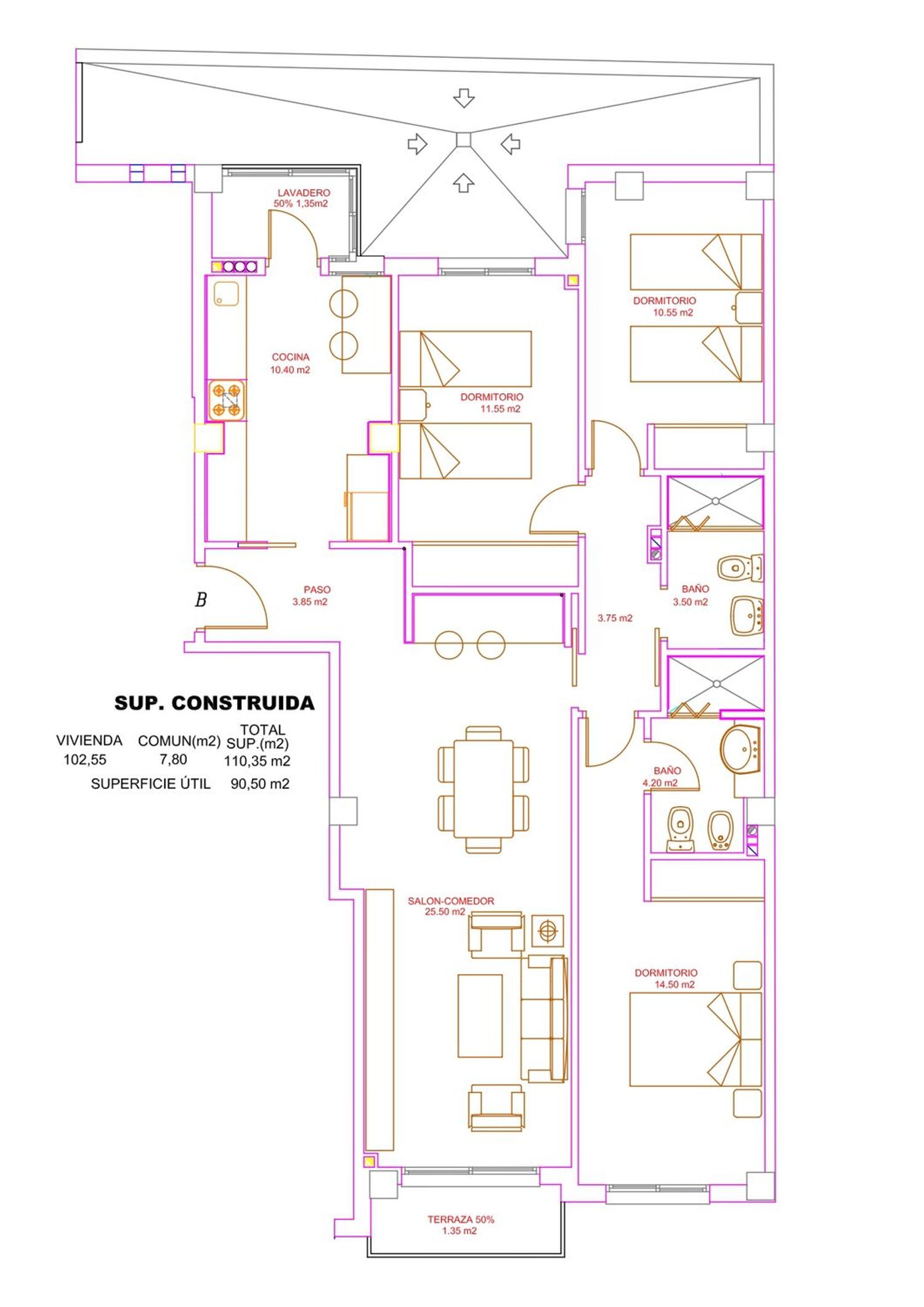 Piso en calle Vista Alegre, 6 - Foto 19