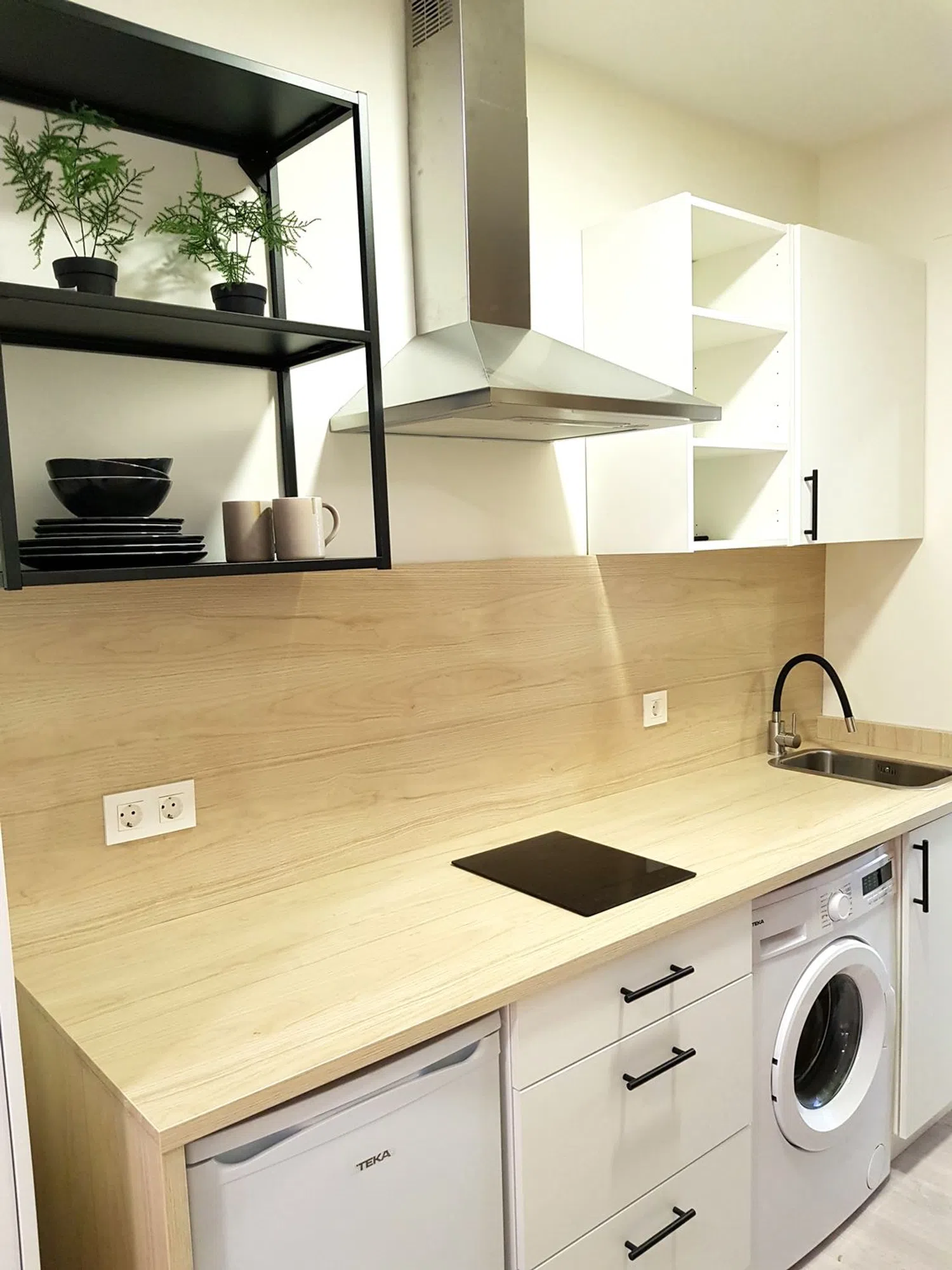 Estudio en calle Tejares, 16 - Foto 4