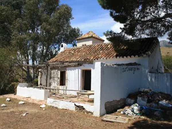 Finca rústica en Diseminado la Retama s/n - Foto 4