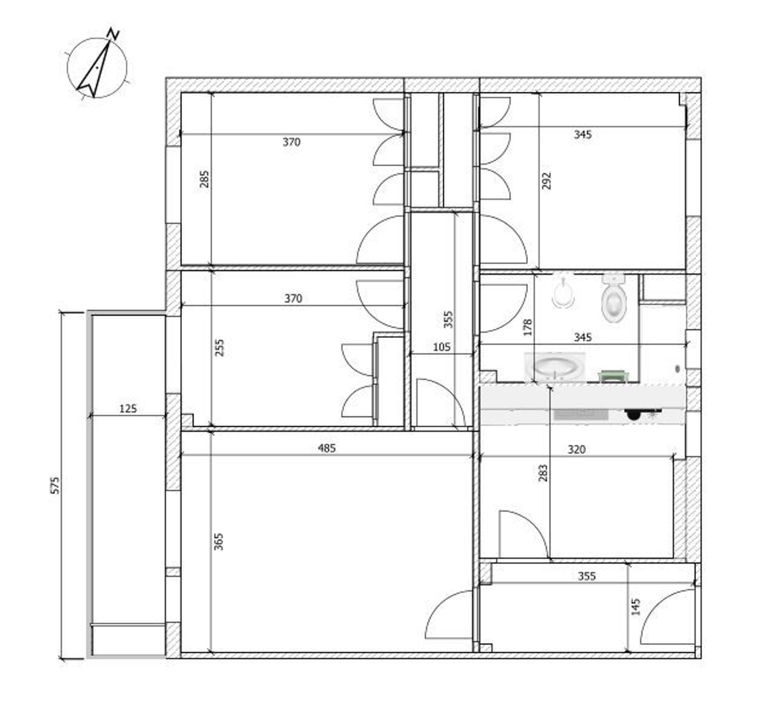 Piso en Este - Foto 27