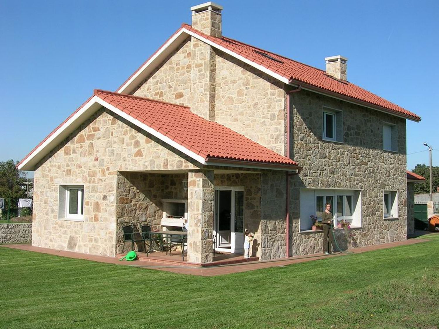 Casa independiente en calle Senande, 67 - Foto 1