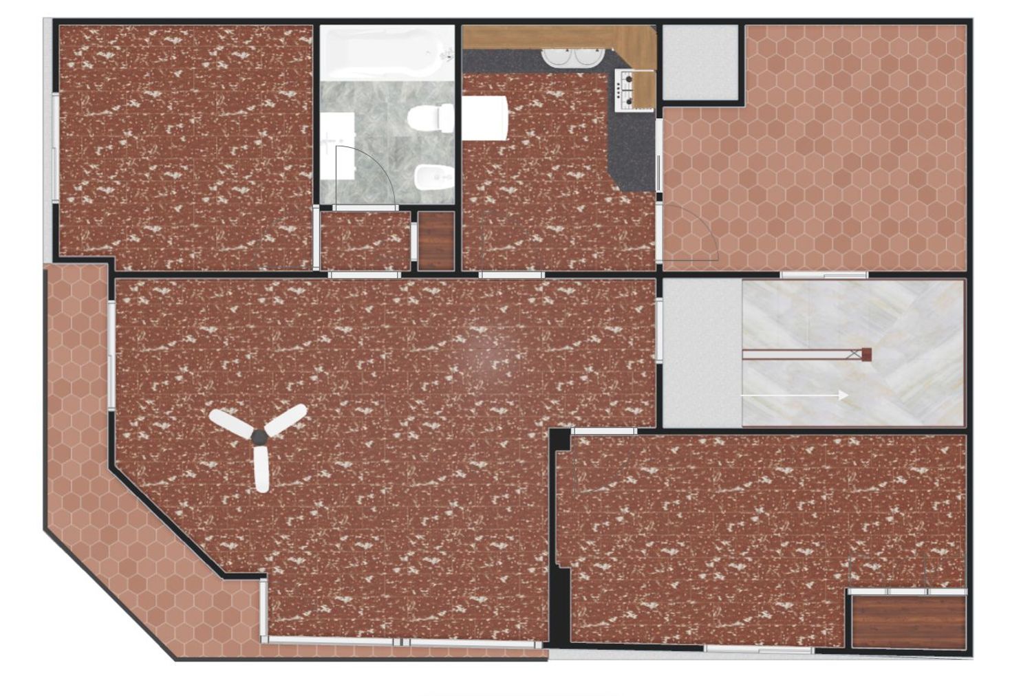 Piso en calle Sevilla, 18 - Foto 27