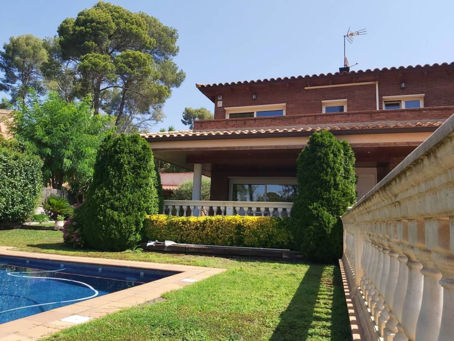 Casa o chalet en Paseo de l'Esparver, Valldoreix - Foto 3
