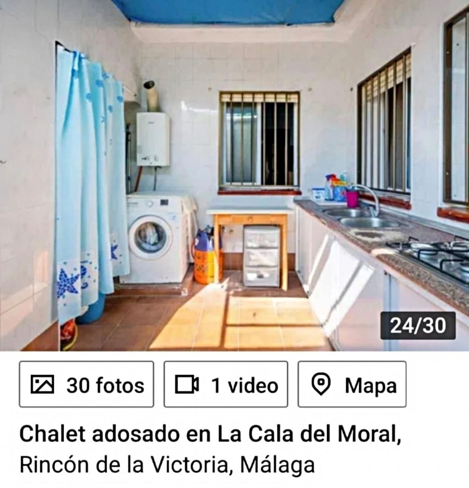 Chalet pareado en Calle Edelmira Castillo, 25, La Cala del Moral, La Cala del Moral - Foto 9