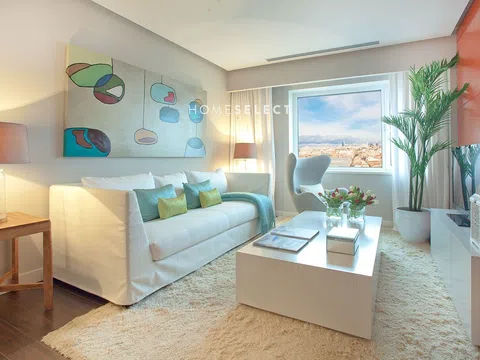 Piso en plaza de España