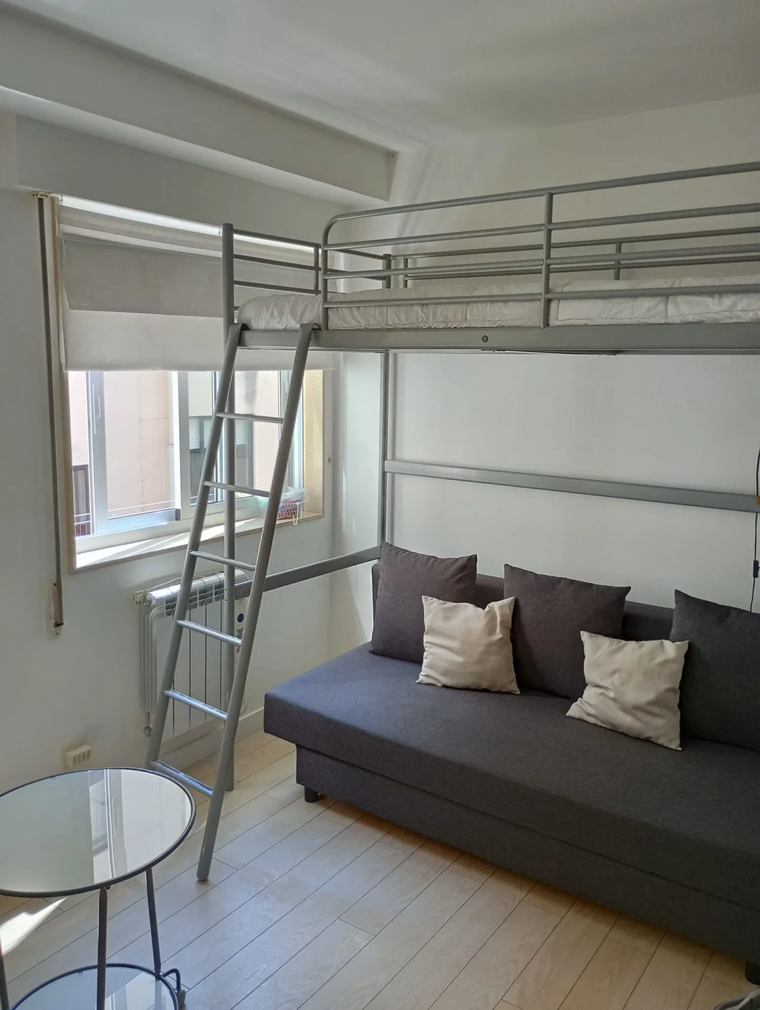 Estudio en calle de Laverde Ruiz, 6 - Foto 2