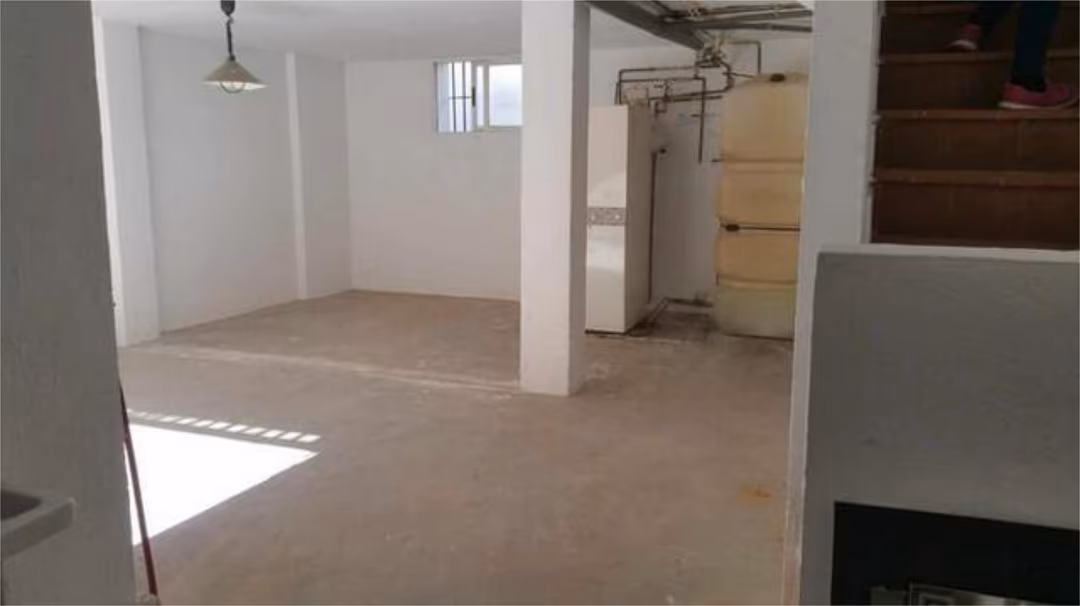 Chalet en Cullar Vega