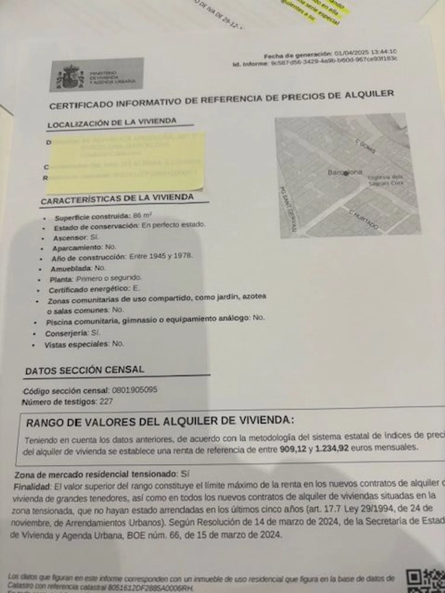 Piso en Barrio El Putxet i el Farró - Foto 12