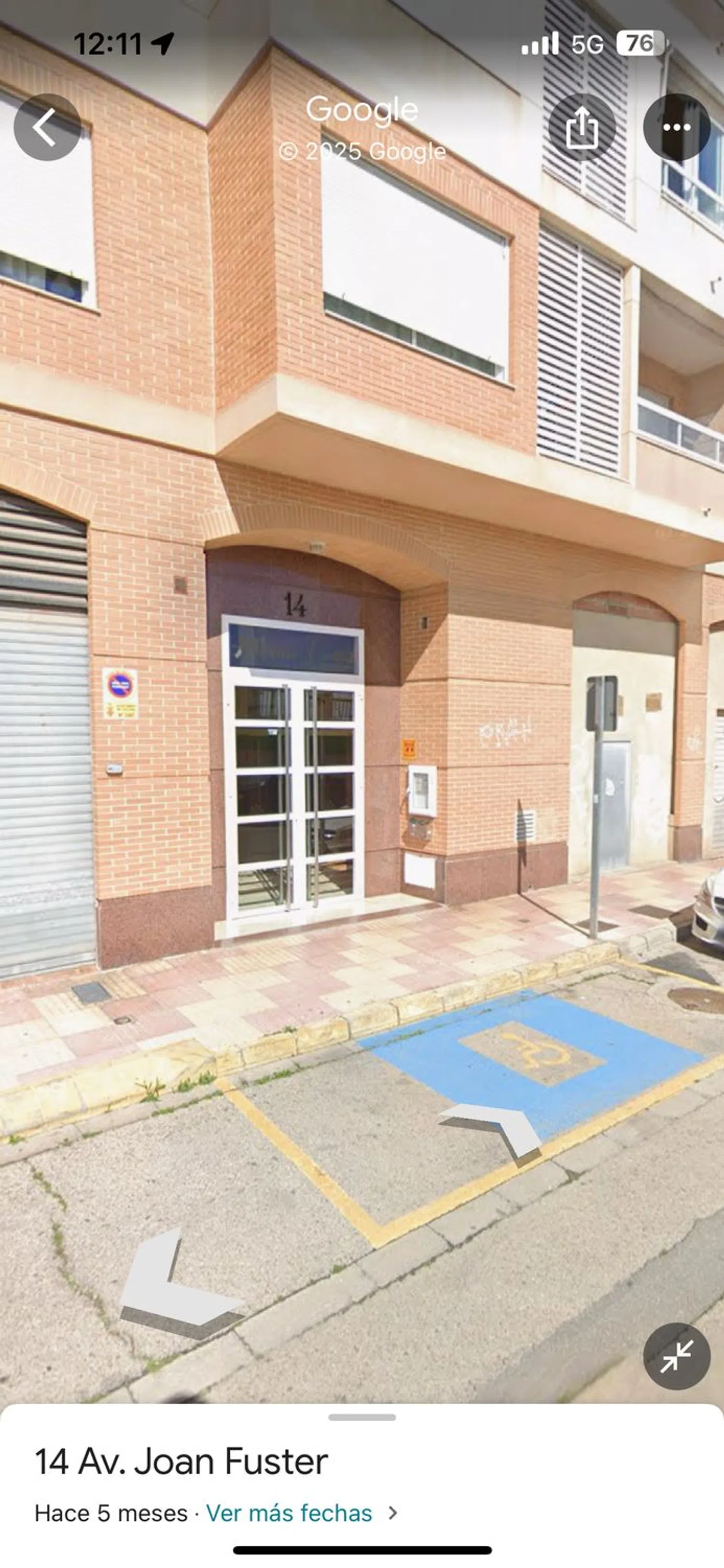 Piso en avenida Joan Fuster, 12 - Foto 36