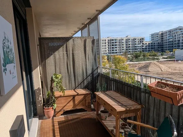 Piso en calle del Foc, 30 - Foto 2