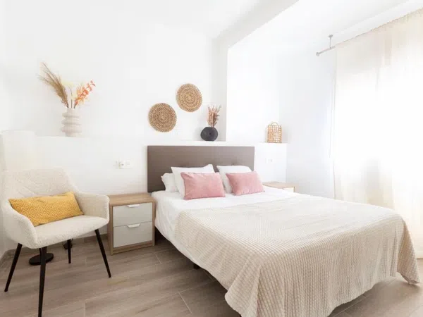 Piso en calle Barcenillas, 1