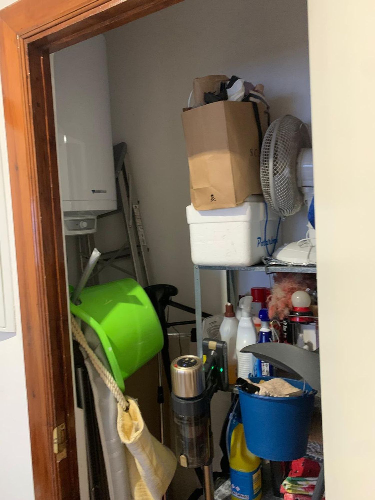 Piso en Calle Santa Clotilde, 22, Ronda - Arabial - Foto 29