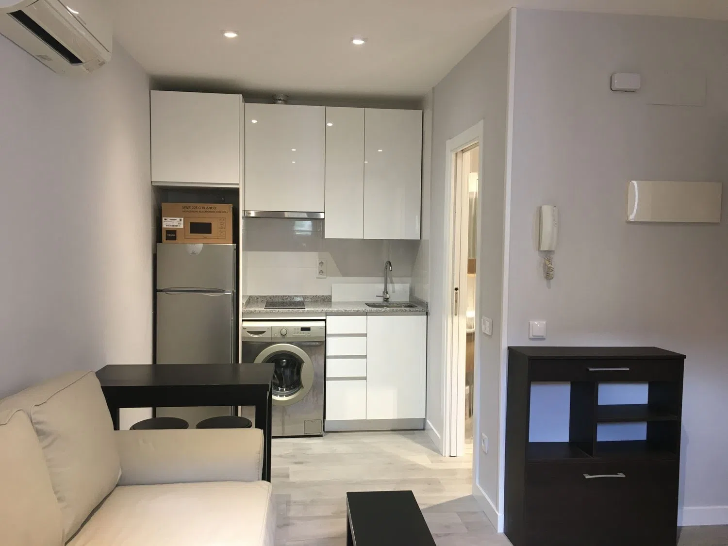 Estudio en calle Ancora, 34 - Foto 2