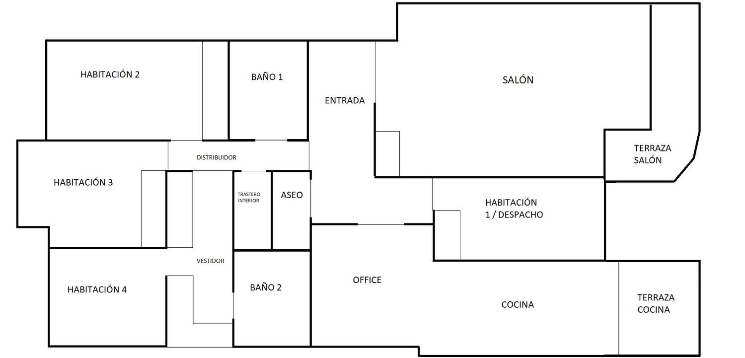 Piso en avenida de Europa, 4 - Foto 36