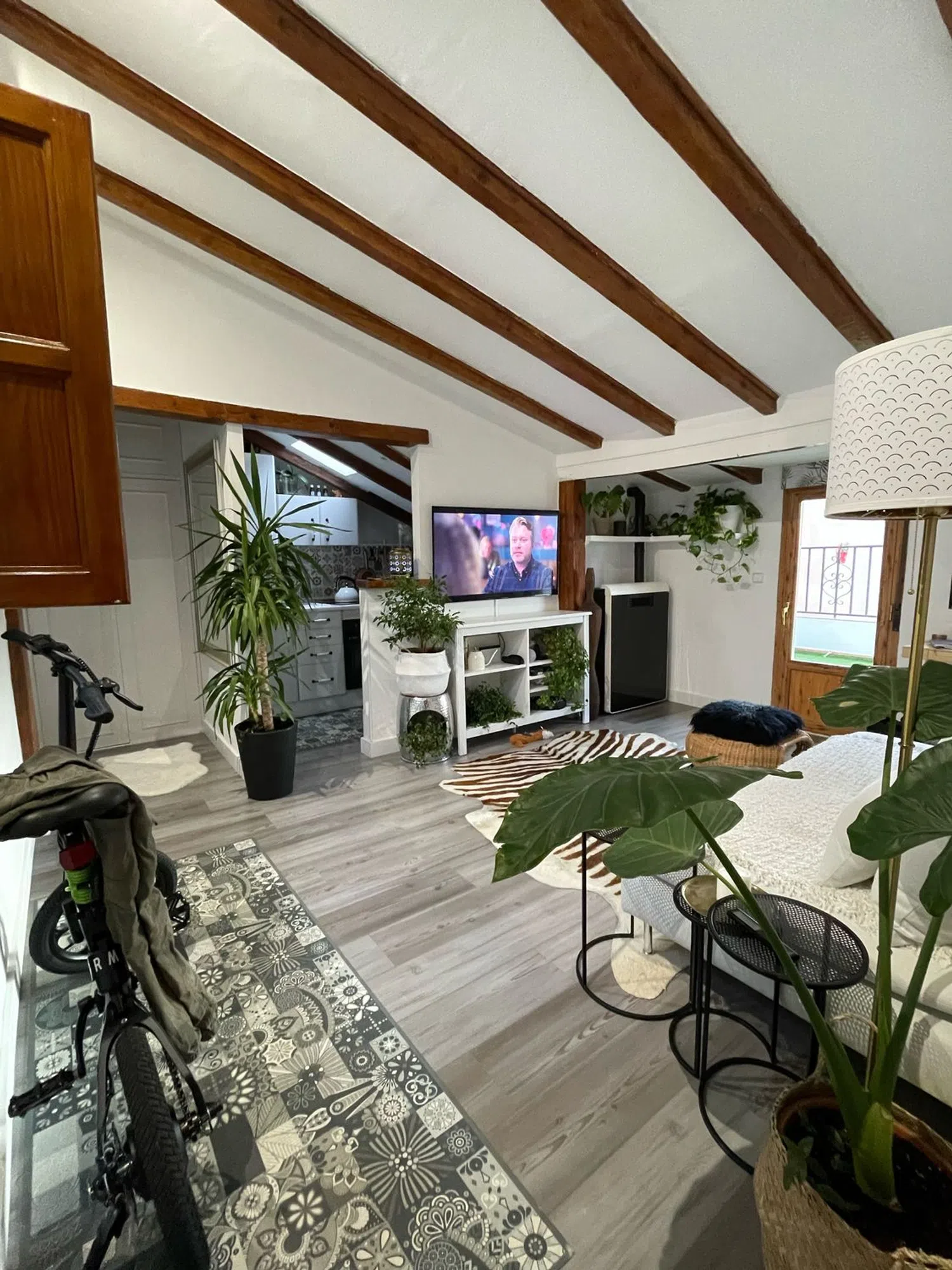 Ático en calle de la Virgen, 10