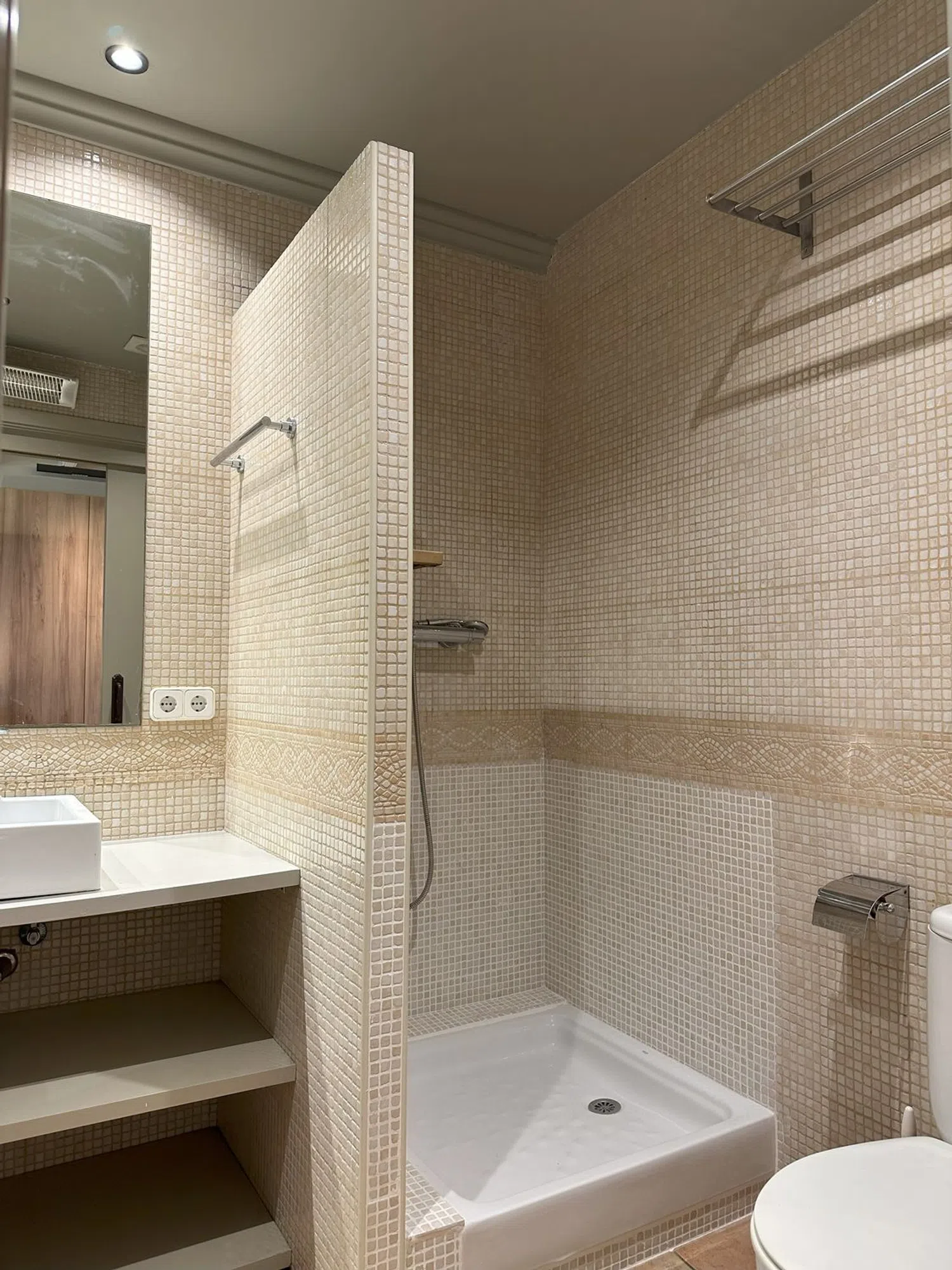 Estudio en Barrio Sant Gervasi - Galvany - Foto 8