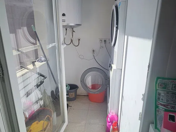 Ático en Calle Manuel Machado, 22, Roquetas pueblo - Foto 6