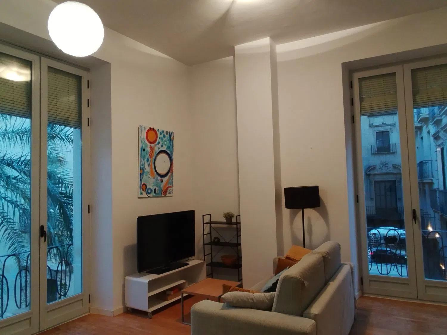 Estudio en plaza Santísima Faz, 1 - Foto 4