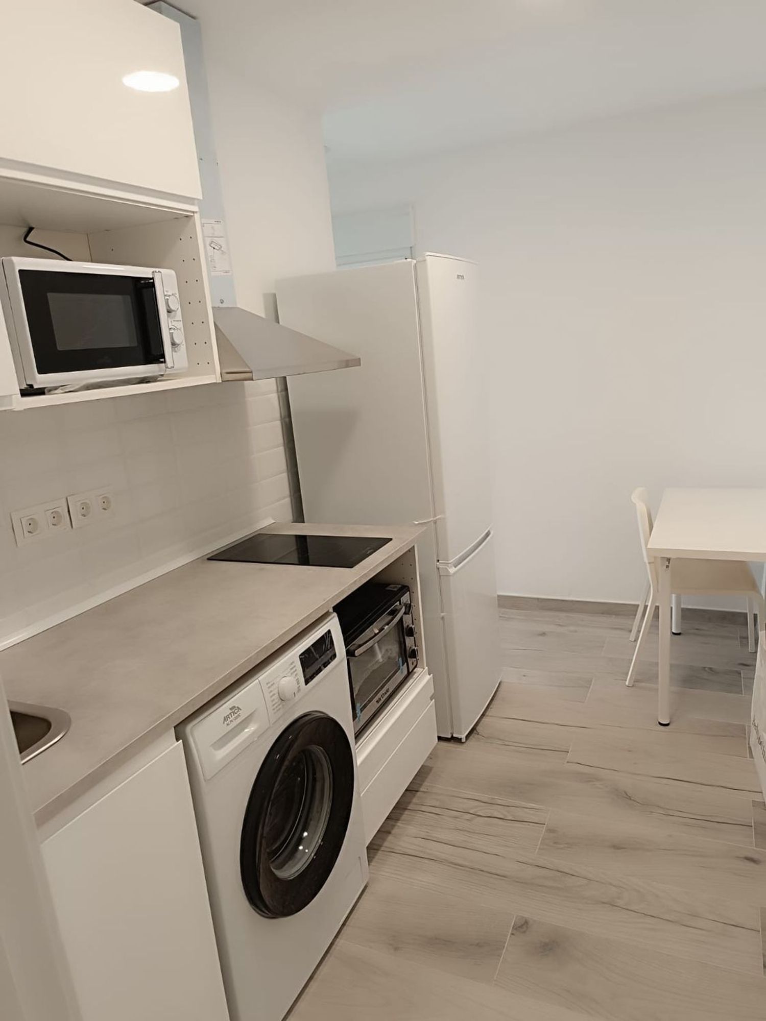 Estudio en calle del Pare Viñas, 50 - Foto 1