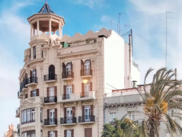 Piso en Avenida del Regne de València, 20, Russafa - Foto 1