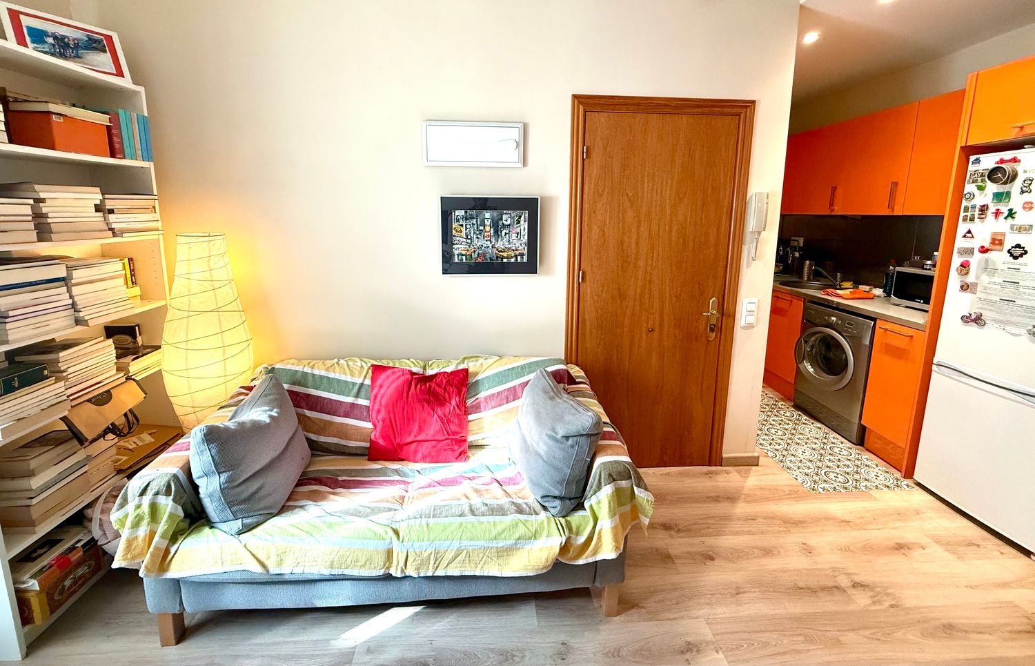 Estudio en Vila de Gràcia, Barcelona - Foto 2