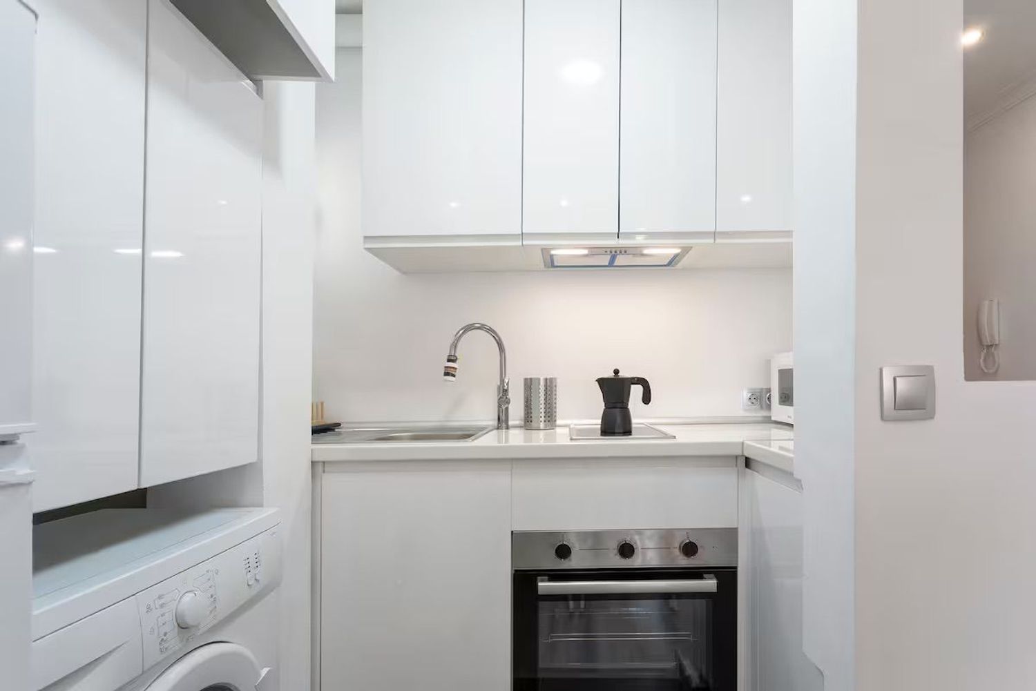 Estudio en Malaga, 1, Centro Ciudad, Centro Ciudad - Foto 4