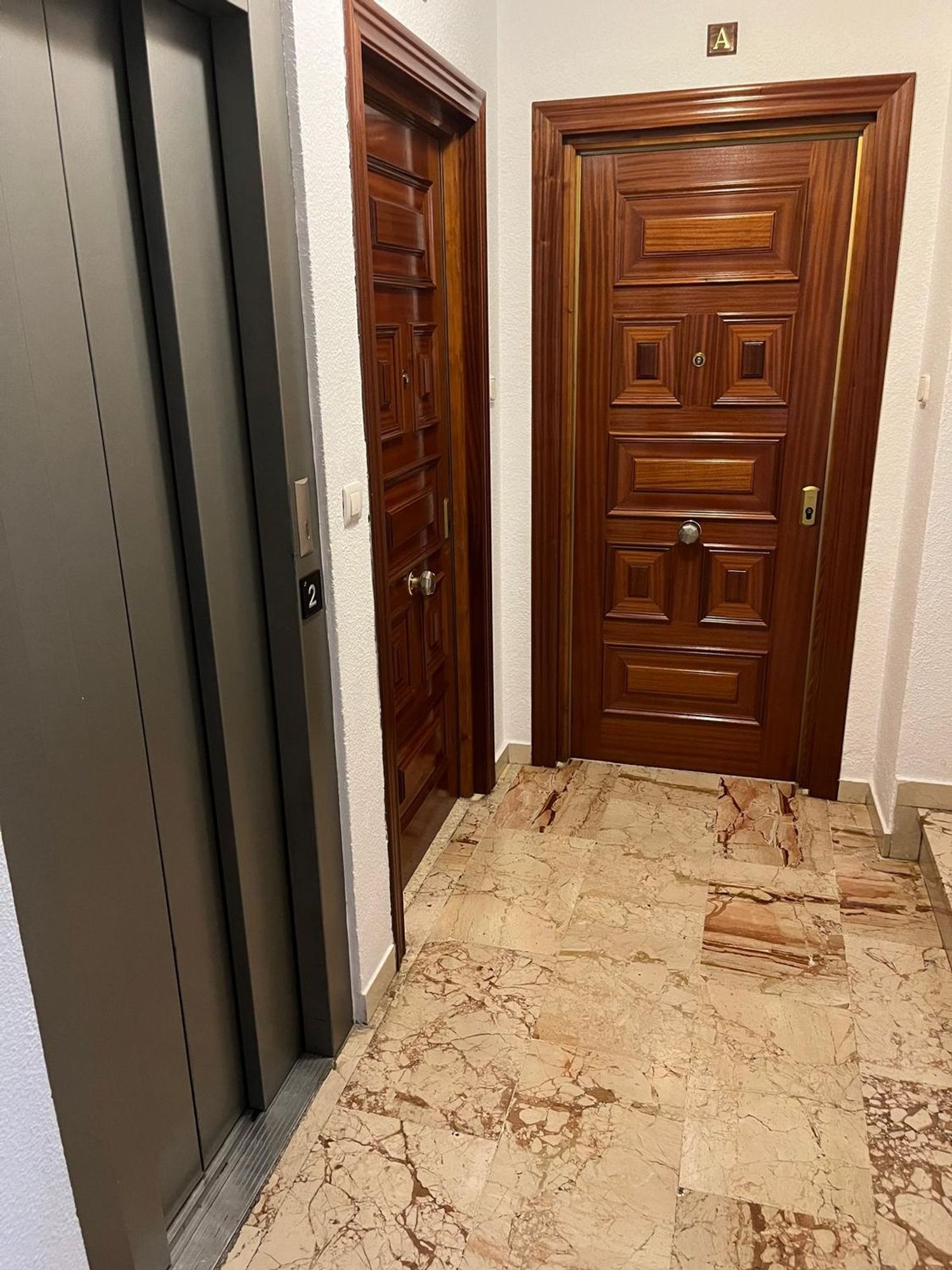 Piso en Calle Pintor Manuel Maldonado, 28 - Foto 2