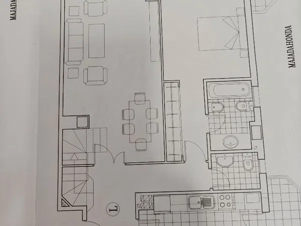 Dúplex en Avenida de la Oliva, 28, Golf - El Carralero, Golf - El Carralero - Foto 11