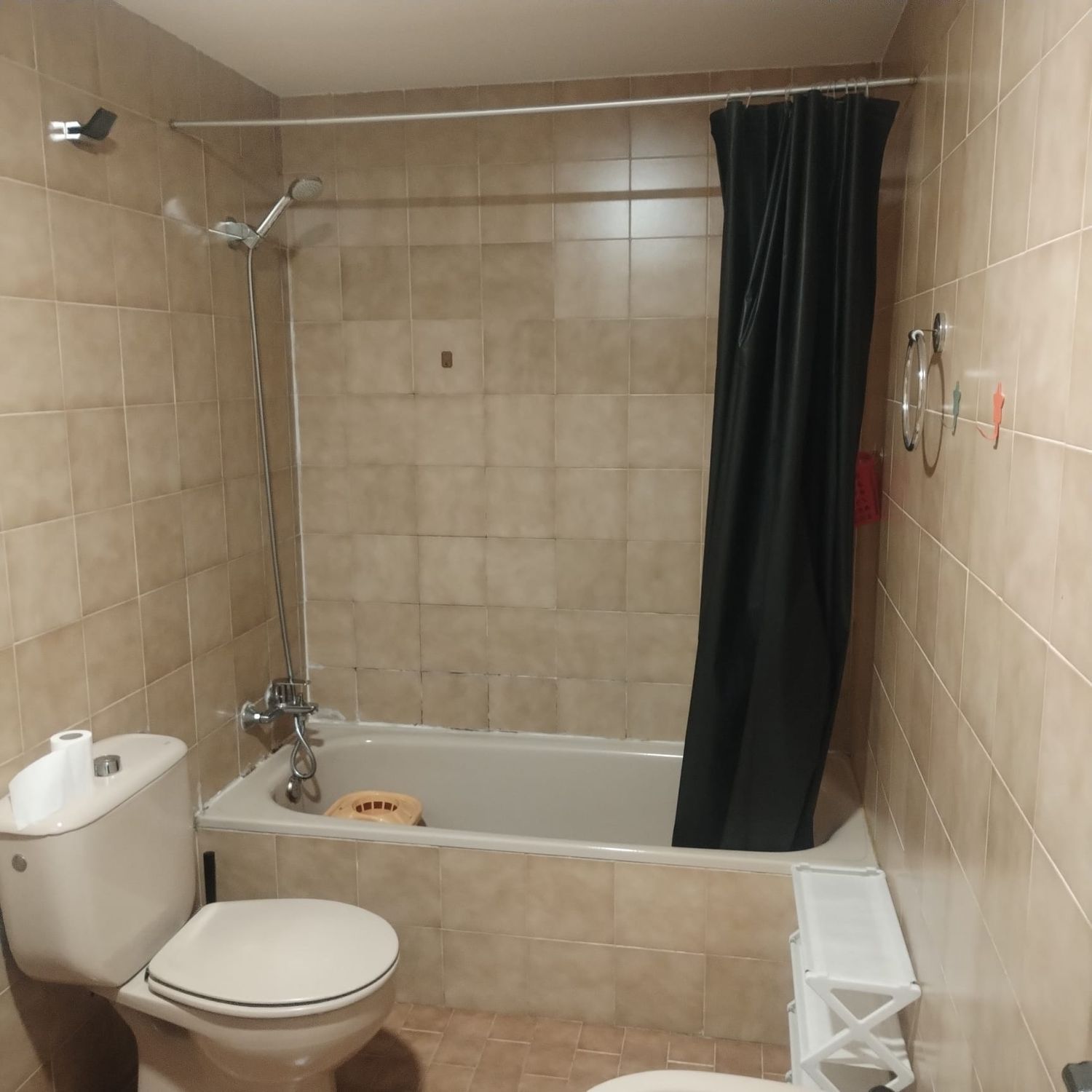 Estudio en calle de Bocángel, 23 - Foto 2