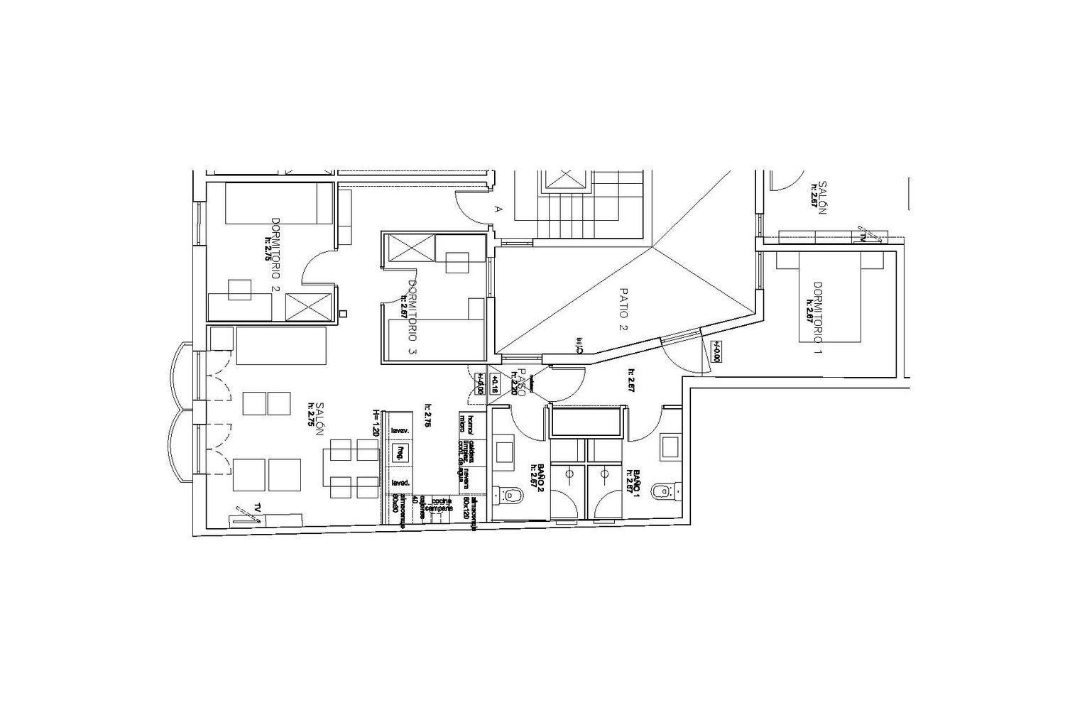 Piso en calle de Fernández de los Ríos, 69 - Foto 32