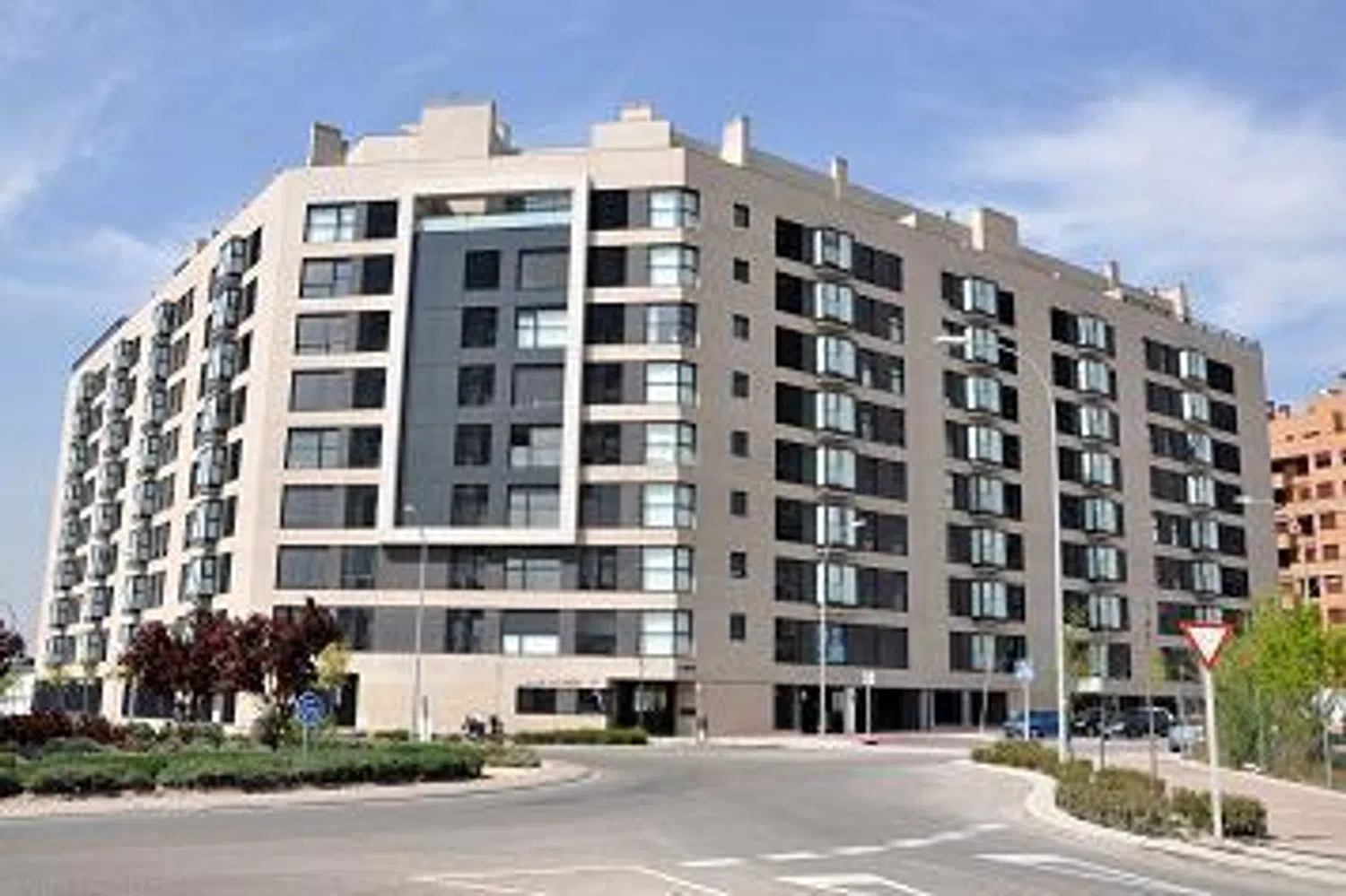 Estudio en avenida de las Suertes, 55 - Foto 2