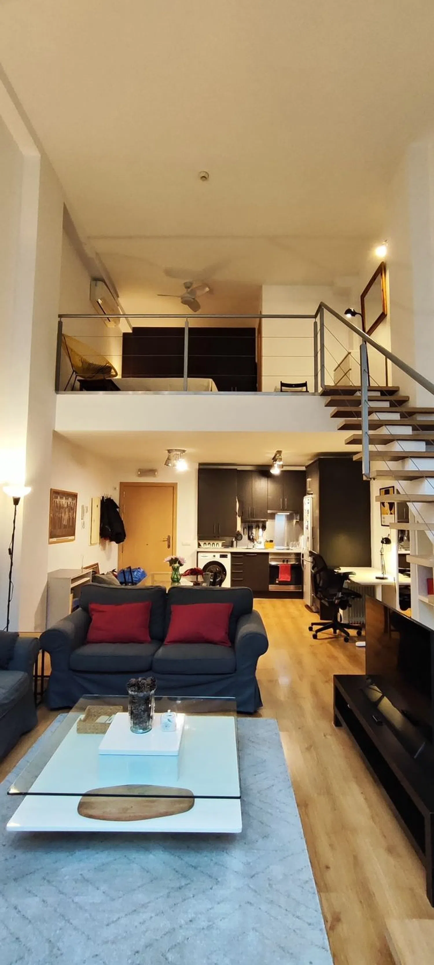 Dúplex en avenida de Manoteras, 30 - Foto 4