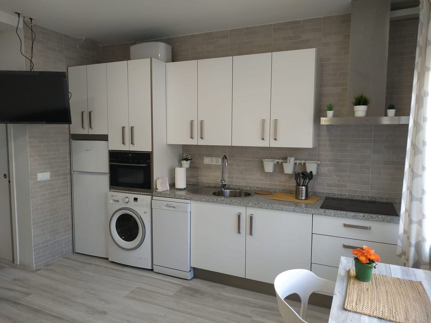Estudio en Avenida Juan Sebastián Elcano, Pedregalejo - Morlaco - Foto 2