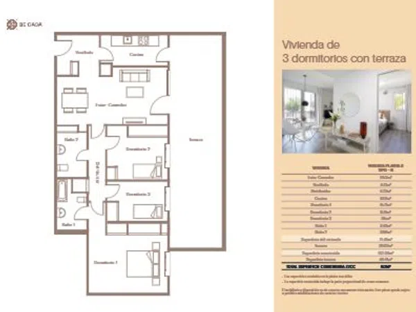 Piso en Calle Pilar Bardem, 1 a - Foto 24