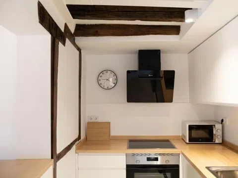 Piso en C. del Tesoro, 6