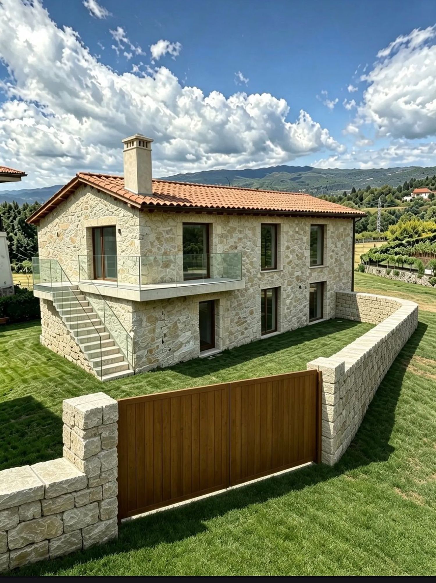 Casa rural en Lugar Cimadevila, 1 - Foto 3