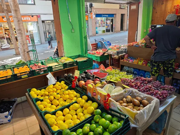 Local en Frutería en Calle de Rogent, 112, El Camp de l'Arpa del Clot - Foto 11