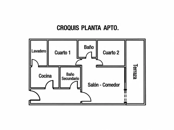 Piso en Calle Ánade, 35, El Sabinar - Urbanizaciones - Las Marinas - Foto 14